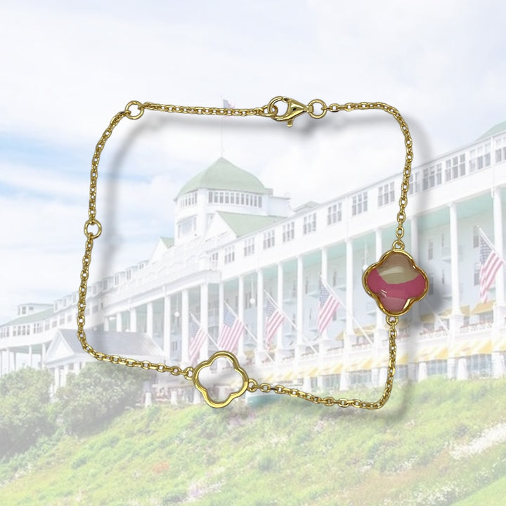 Denaé Bracelet | Gold
