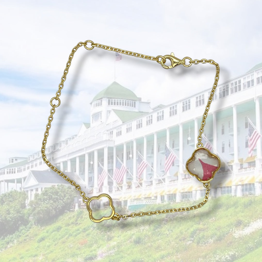 Denaé Bracelet | Gold