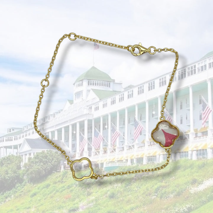 Denaé Bracelet | Gold