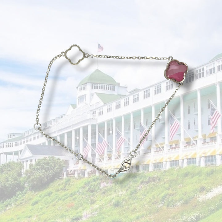 Denaé Bracelet | Silver