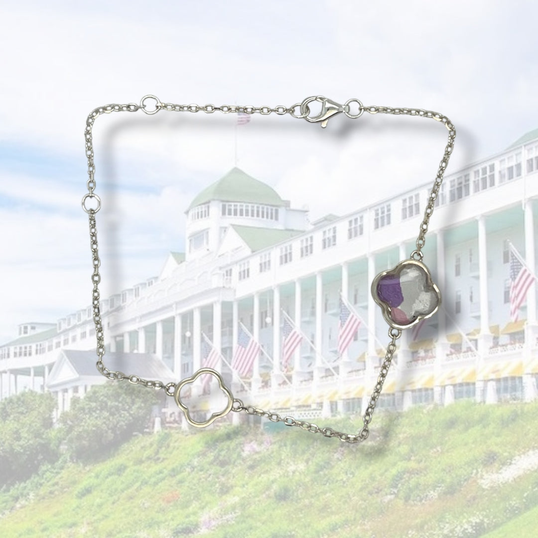 Denaé Bracelet | Silver