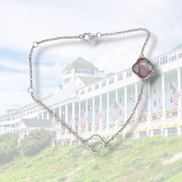 Denaé Bracelet | Silver