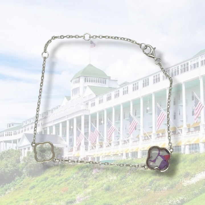 Denaé Bracelet | Silver