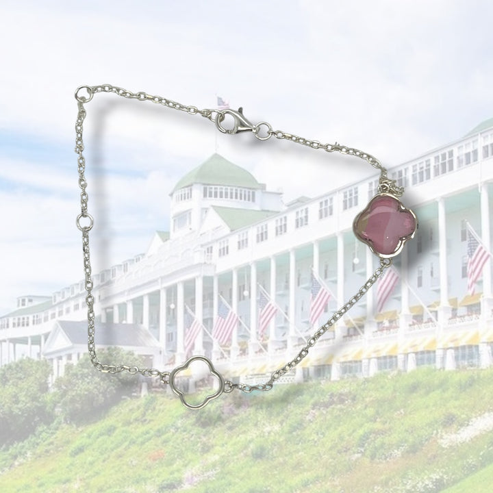 Denaé Bracelet | Silver