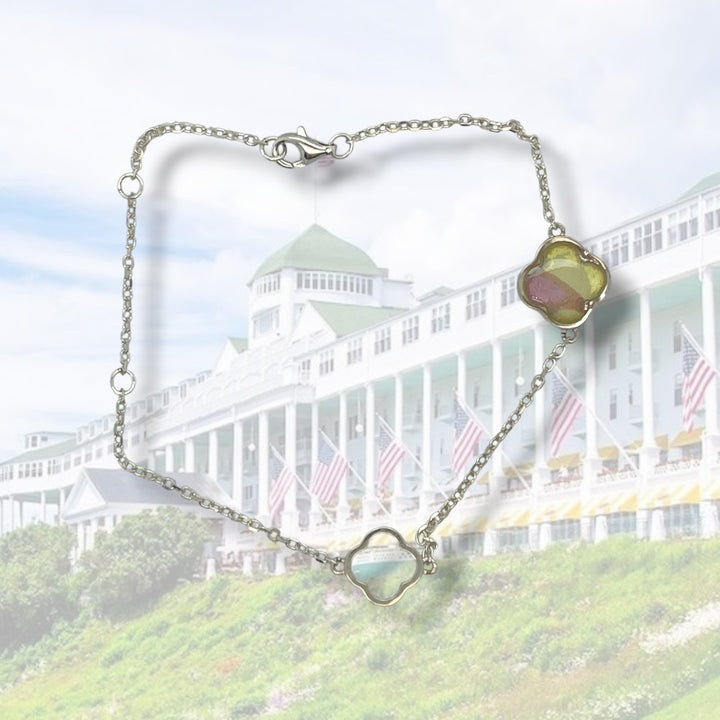 Denaé Bracelet | Silver