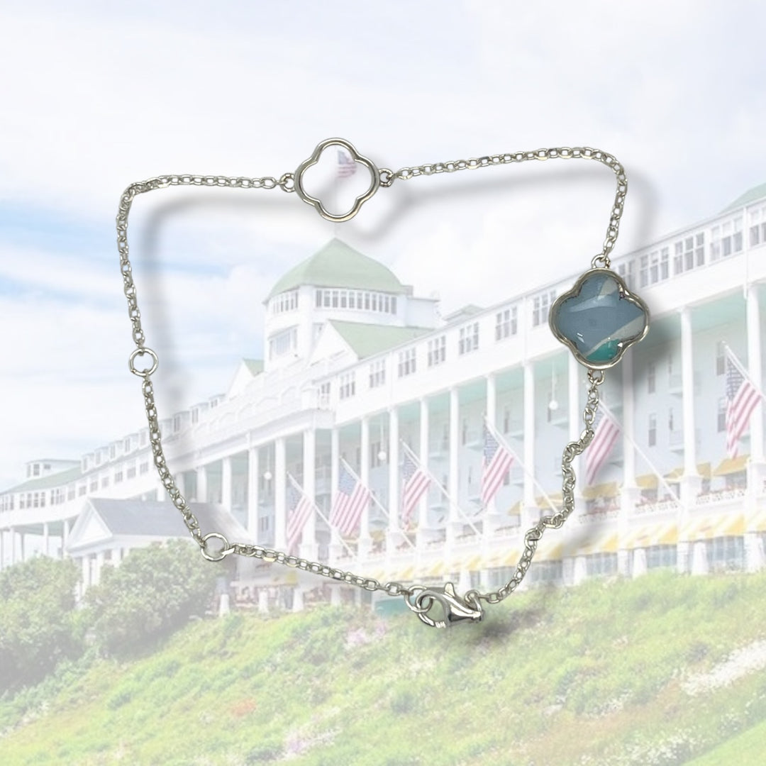 Denaé Bracelet | Silver