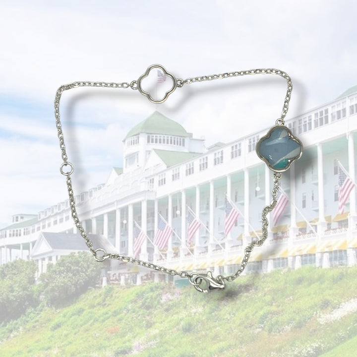 Denaé Bracelet | Silver