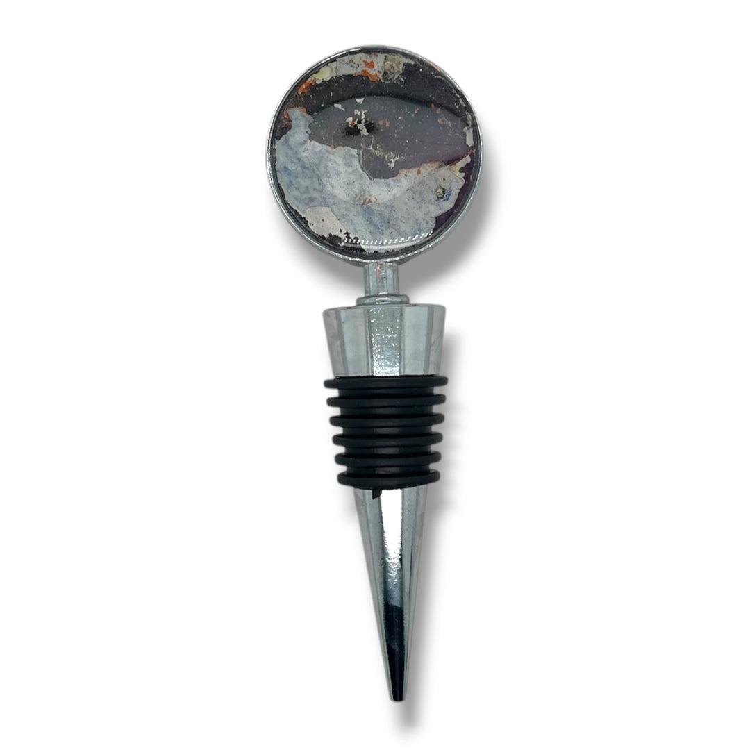 Bottle Stopper | Metal Alloy