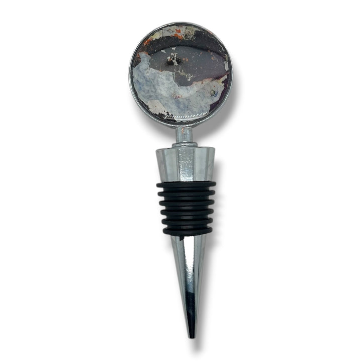 Bottle Stopper | Metal Alloy