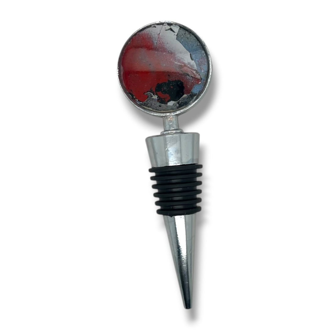 Bottle Stopper | Metal Alloy