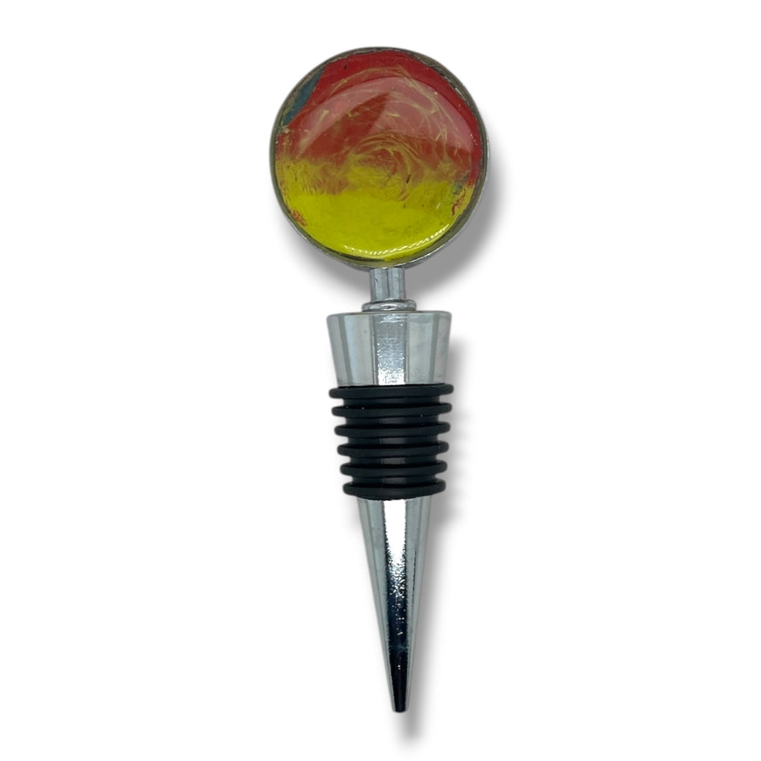 Bottle Stopper | Metal Alloy