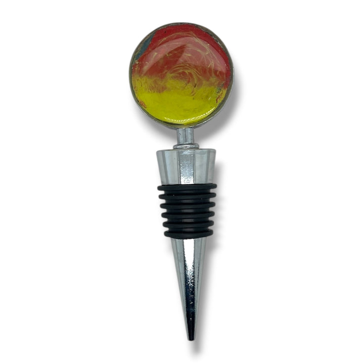 Bottle Stopper | Metal Alloy