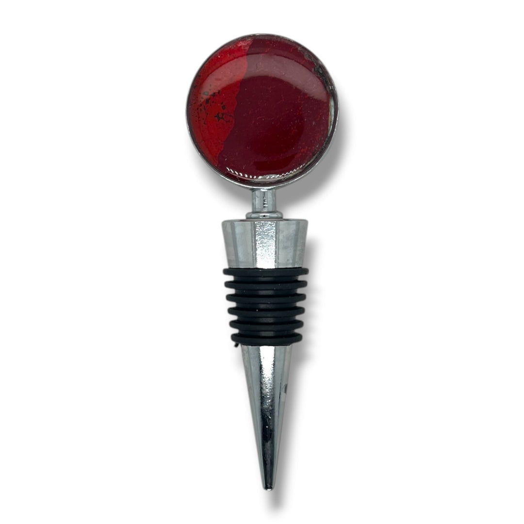 Bottle Stopper | Metal Alloy
