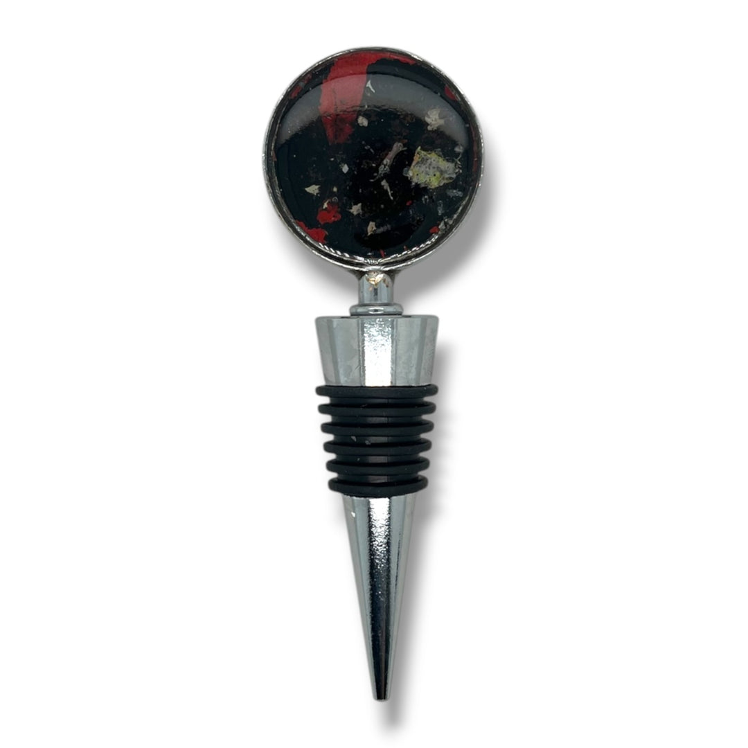 Bottle Stopper | Metal Alloy