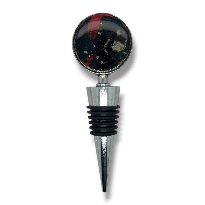 Bottle Stopper | Metal Alloy