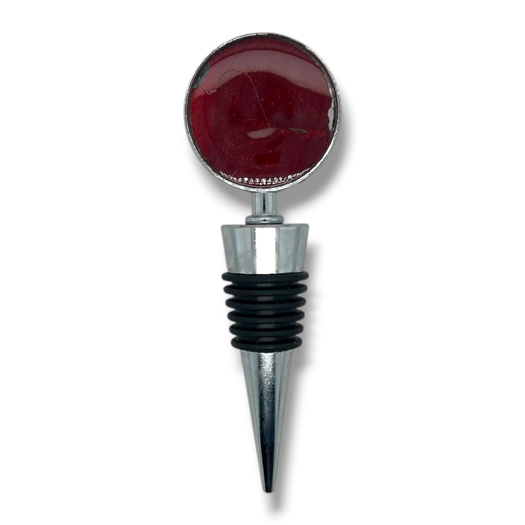 Bottle Stopper | Metal Alloy
