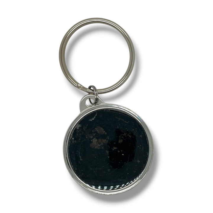 Keychain | Pewter