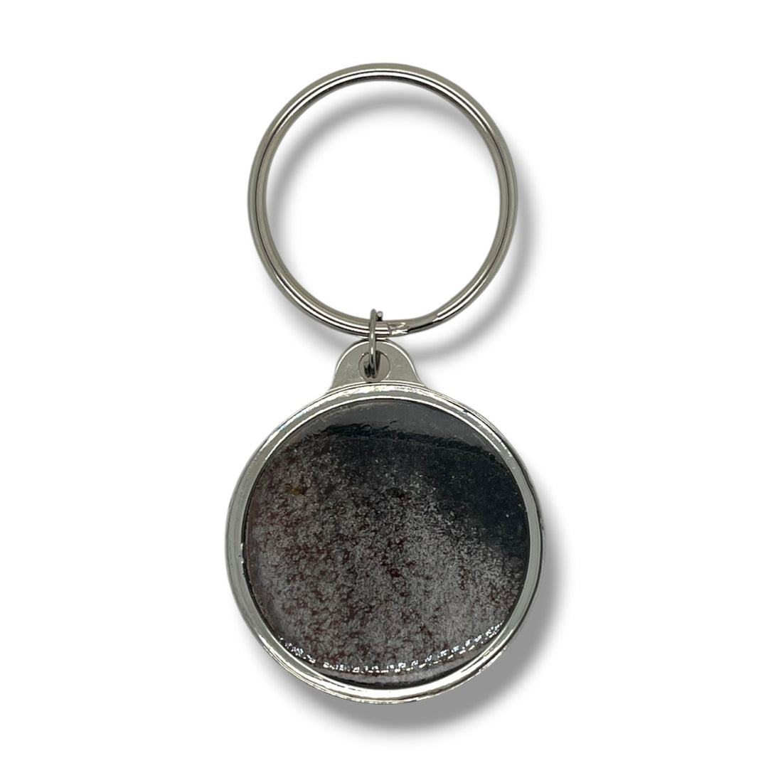 Keychain | Pewter