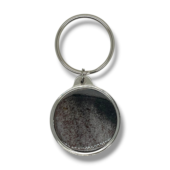 Keychain | Pewter