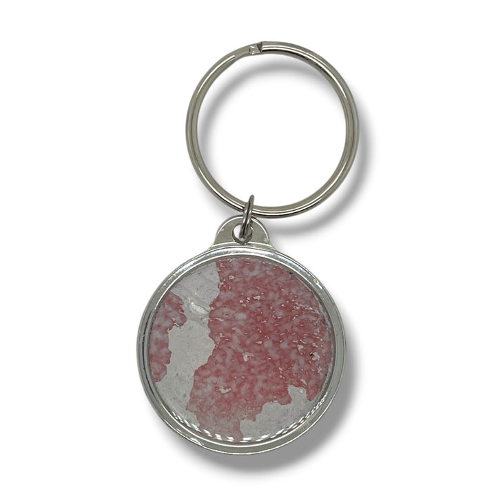 Keychain | Pewter