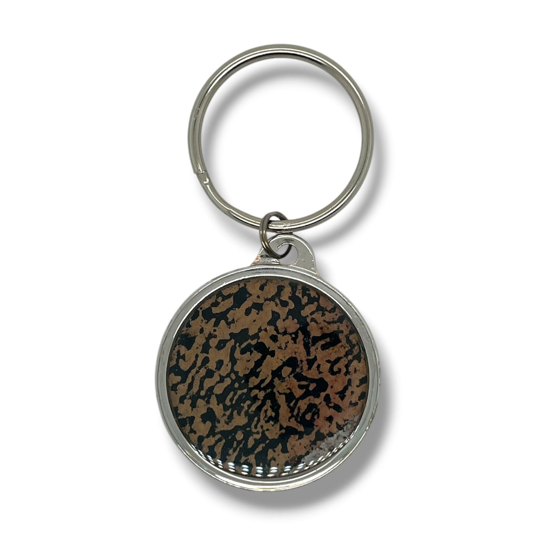 Keychain | Pewter