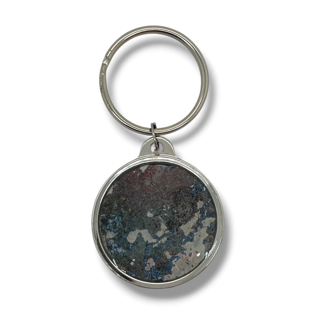 Keychain | Pewter
