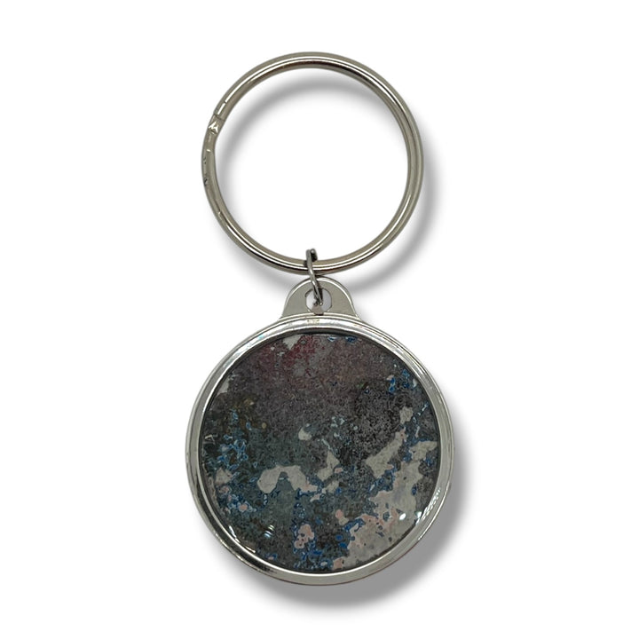 Keychain | Pewter