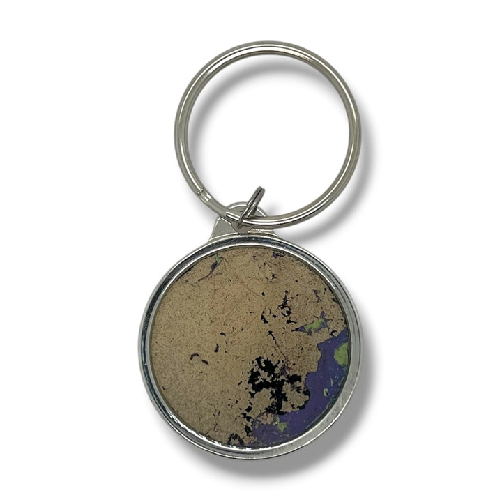 Keychain | Pewter