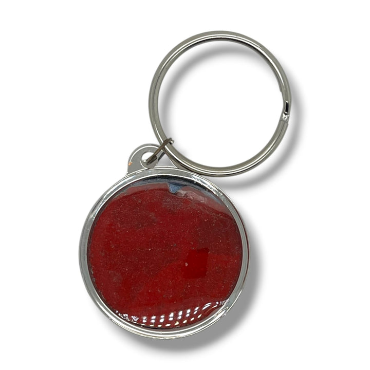 Keychain | Pewter