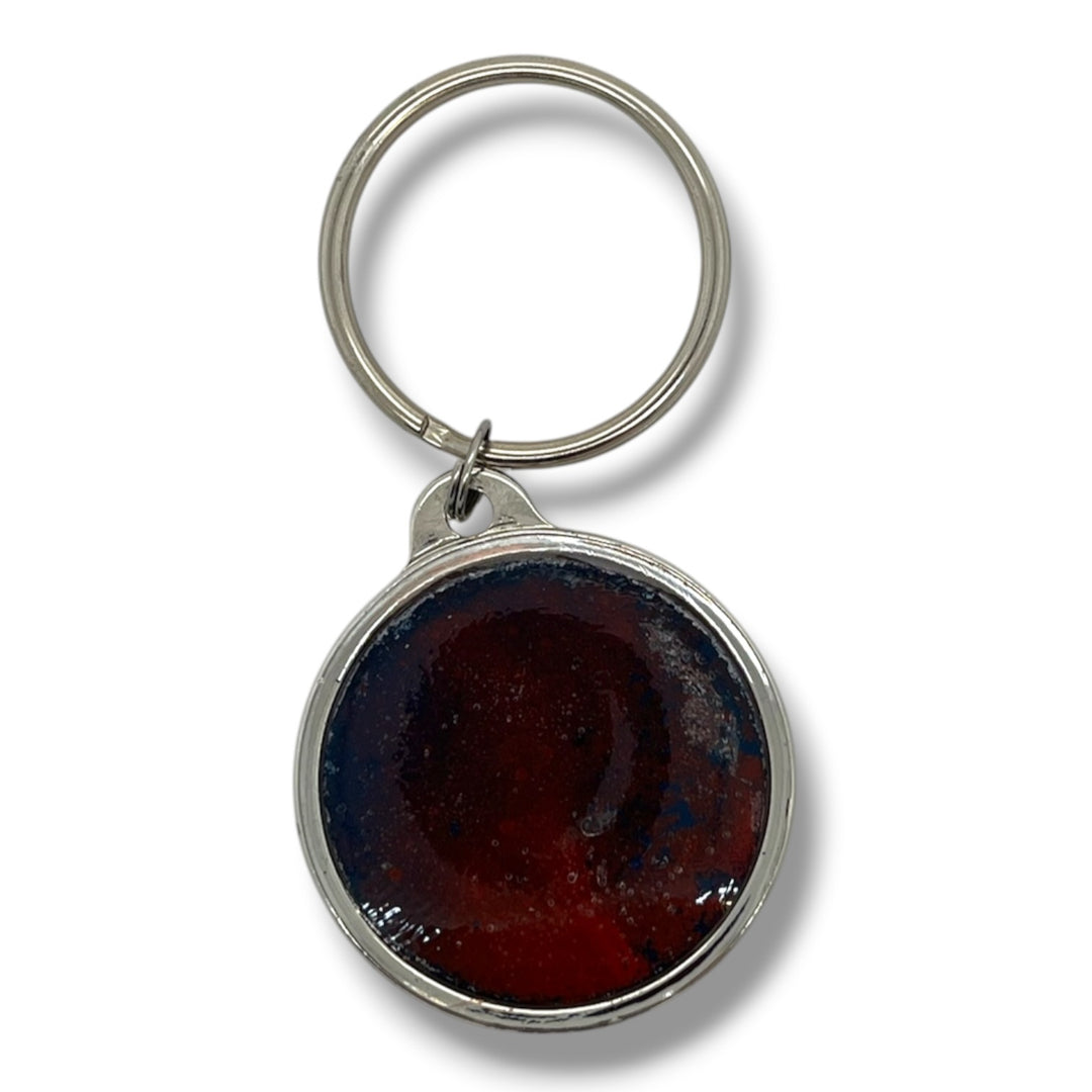 Keychain | Pewter