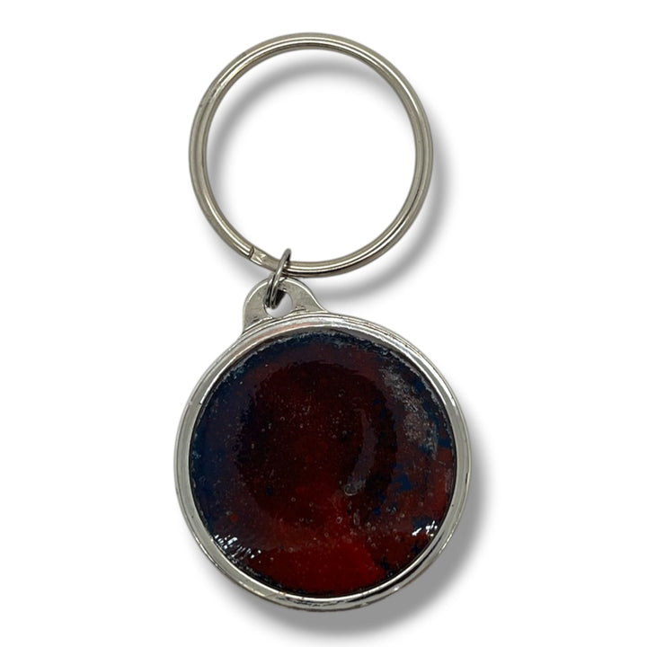 Keychain | Pewter