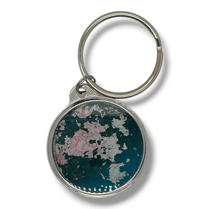 Keychain | Pewter