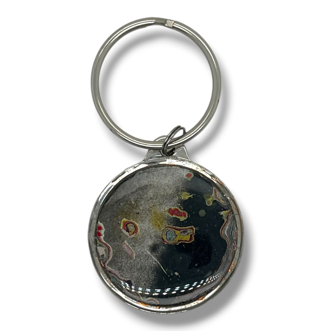 Keychain | Pewter