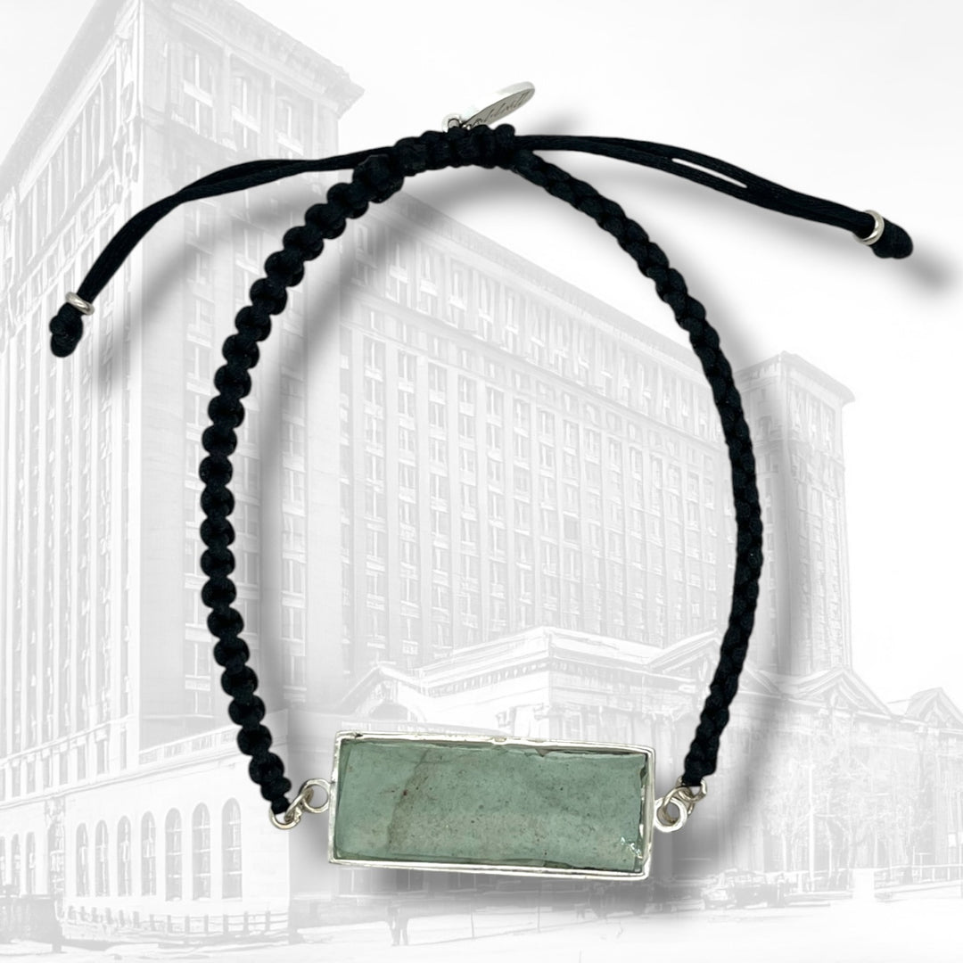 Carl Bracelet | Silver