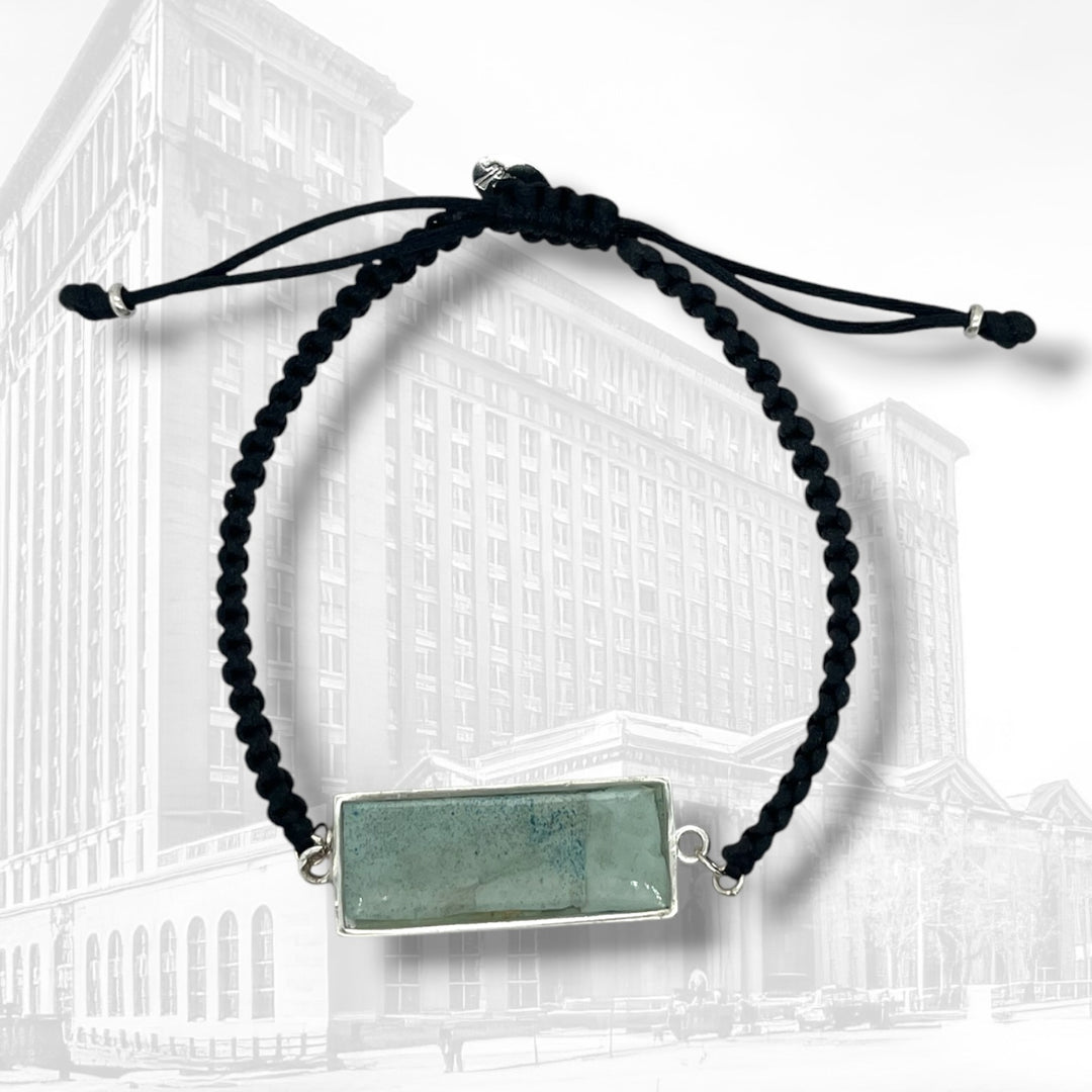 Carl Bracelet | Silver
