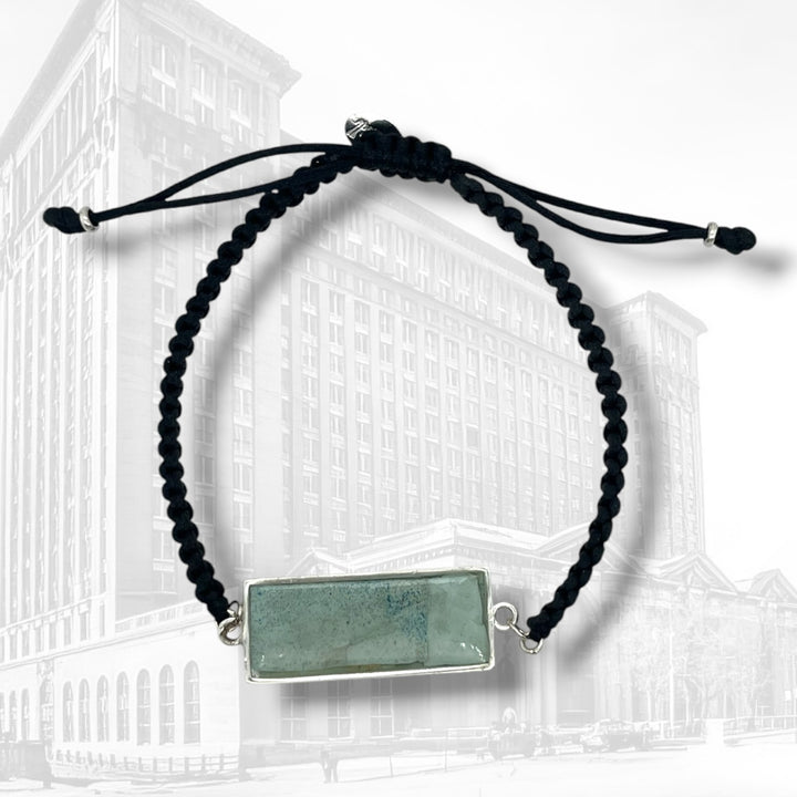 Carl Bracelet | Silver