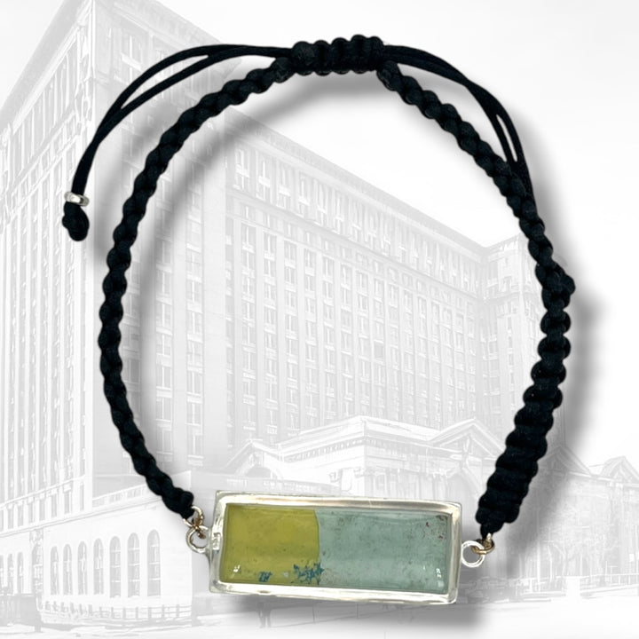 Carl Bracelet | Silver