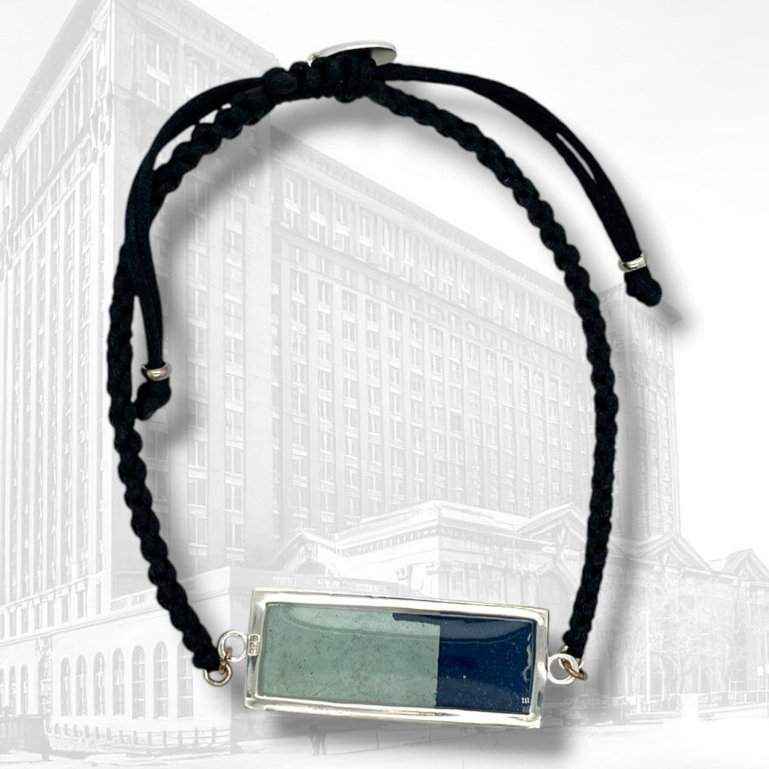 Carl Bracelet | Silver