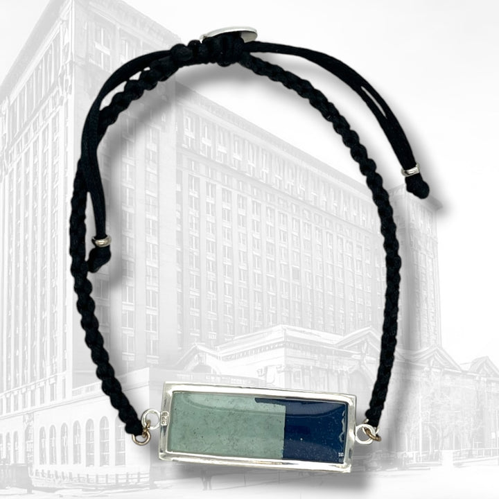 Carl Bracelet | Silver