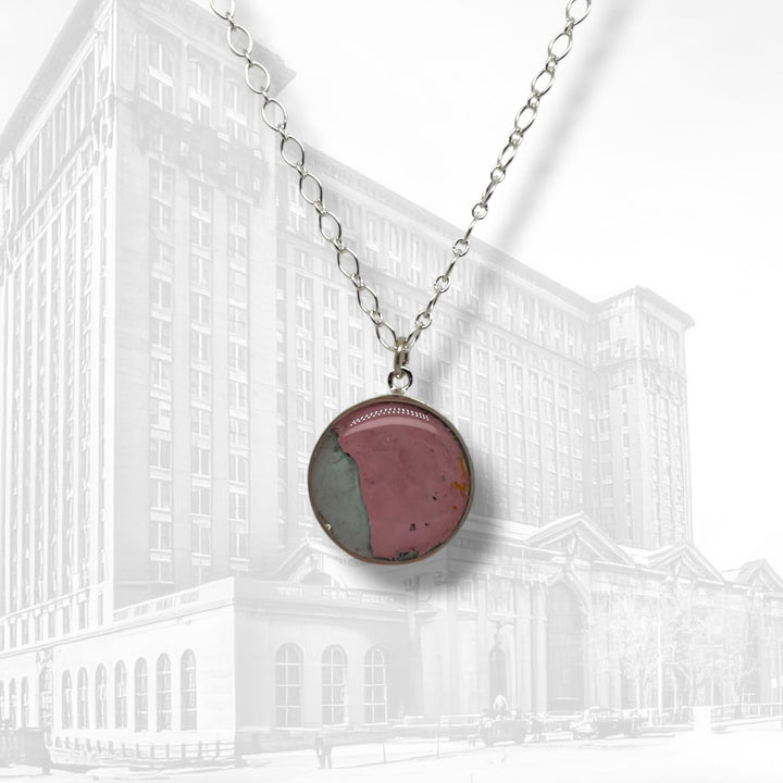 Nicole Necklace | Silver