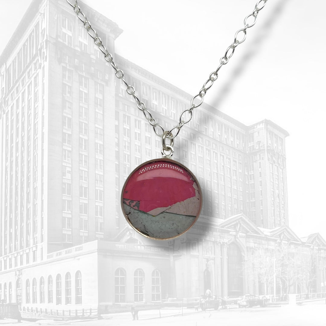 Nicole Necklace | Silver