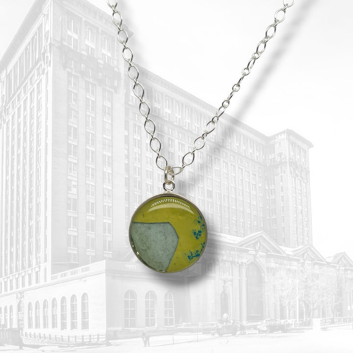 Nicole Necklace | Silver