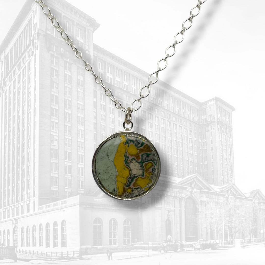 Nicole Necklace | Silver