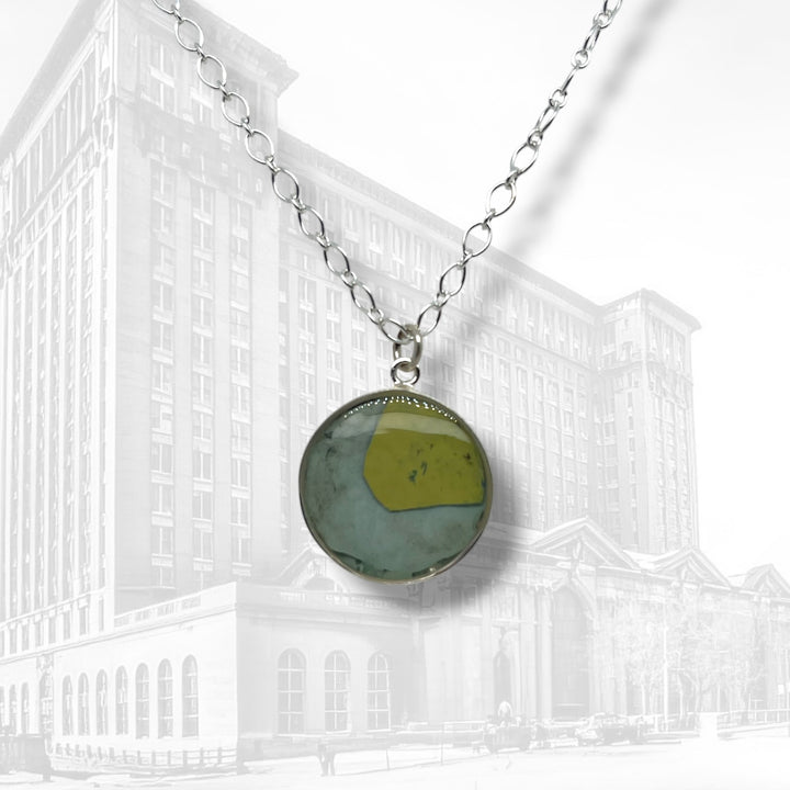 Nicole Necklace | Silver