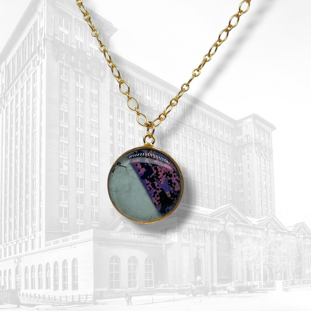 Nicole Necklace | Gold
