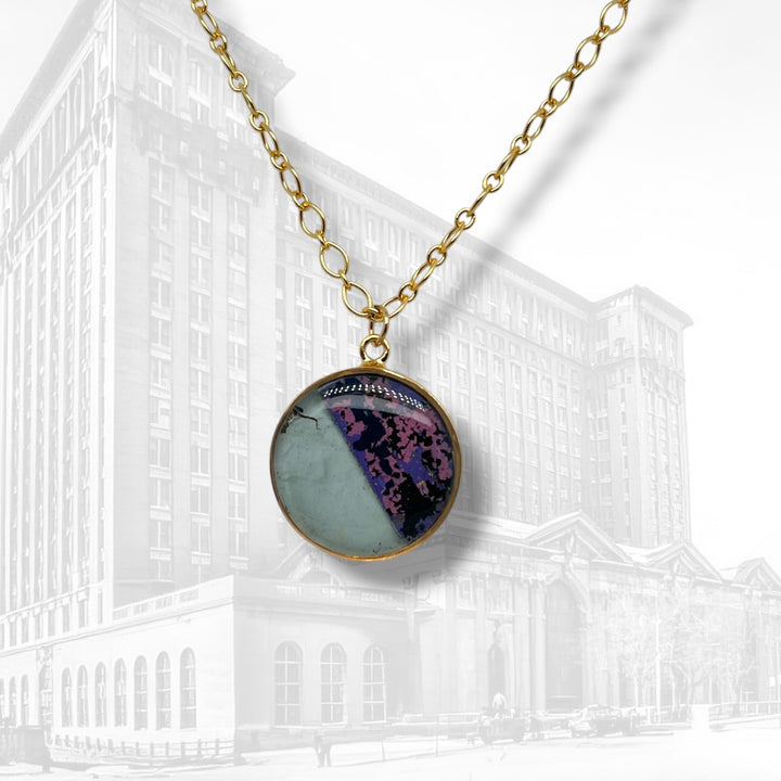 Nicole Necklace | Gold