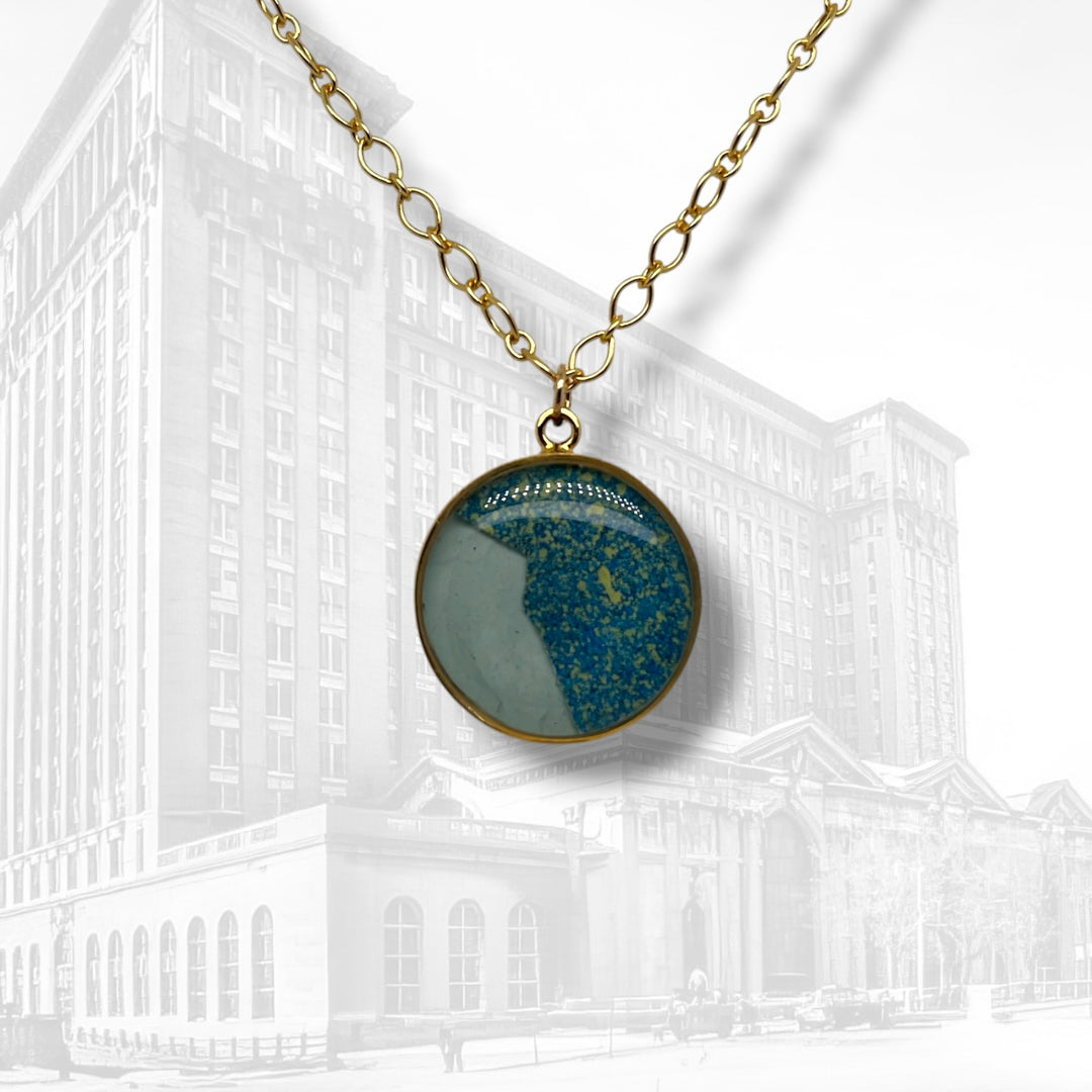 Nicole Necklace | Gold