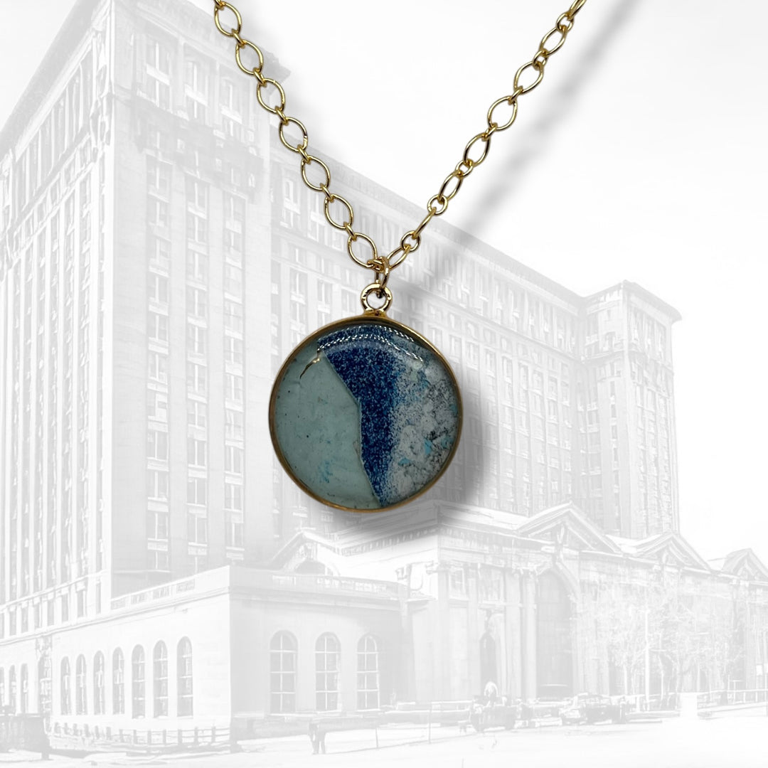 Nicole Necklace | Gold