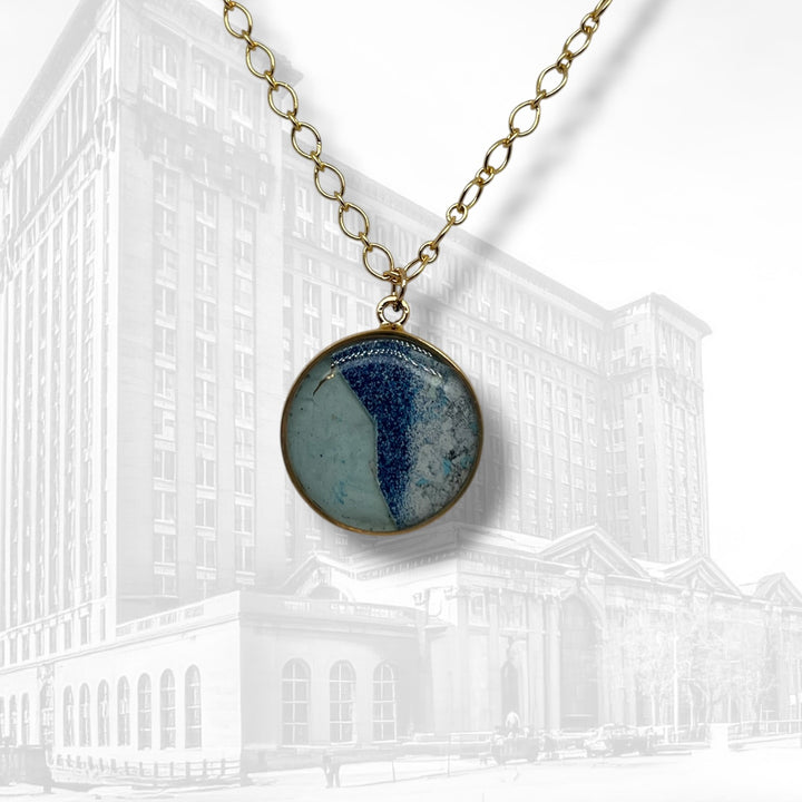 Nicole Necklace | Gold