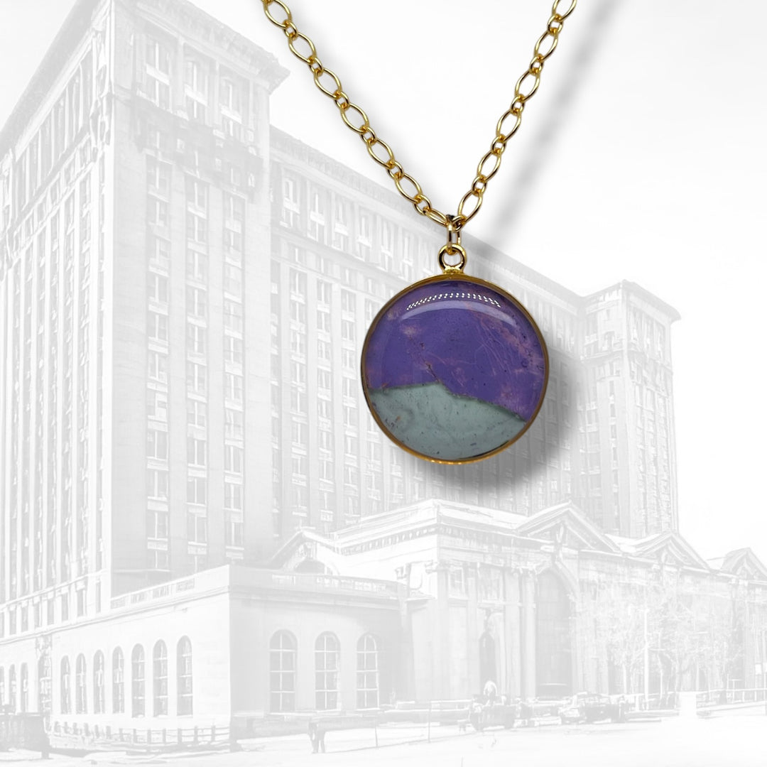 Nicole Necklace | Gold